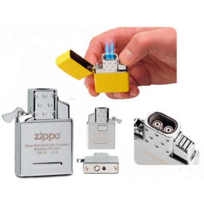 ZIPPO INSERTO A GAS FIAMMA DOPPIA Z8B19